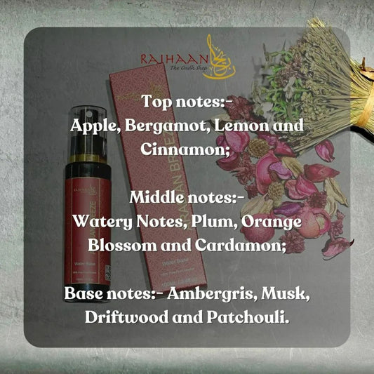 Arabian Breeze Perfume