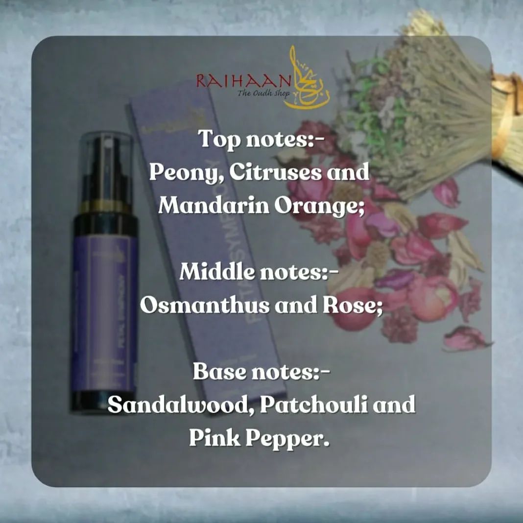 Petal Symphony Perfume