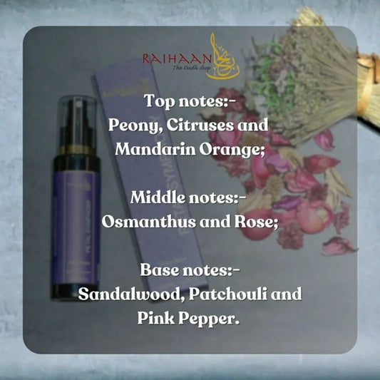 Petal Symphony Perfume