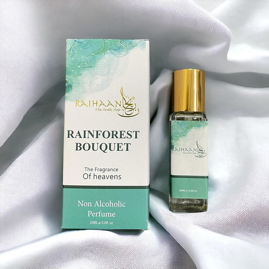 Rainforest Bouquet Perfume