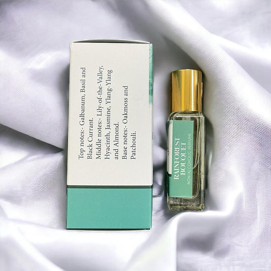 Rainforest Bouquet Perfume