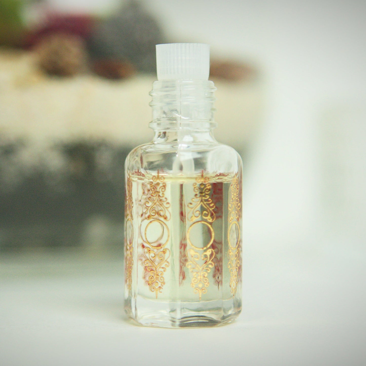 Oudh Interlude
