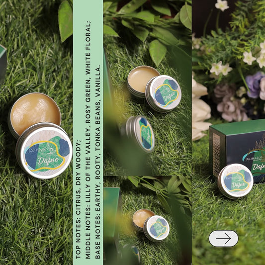 Dafne - Solid Perfume