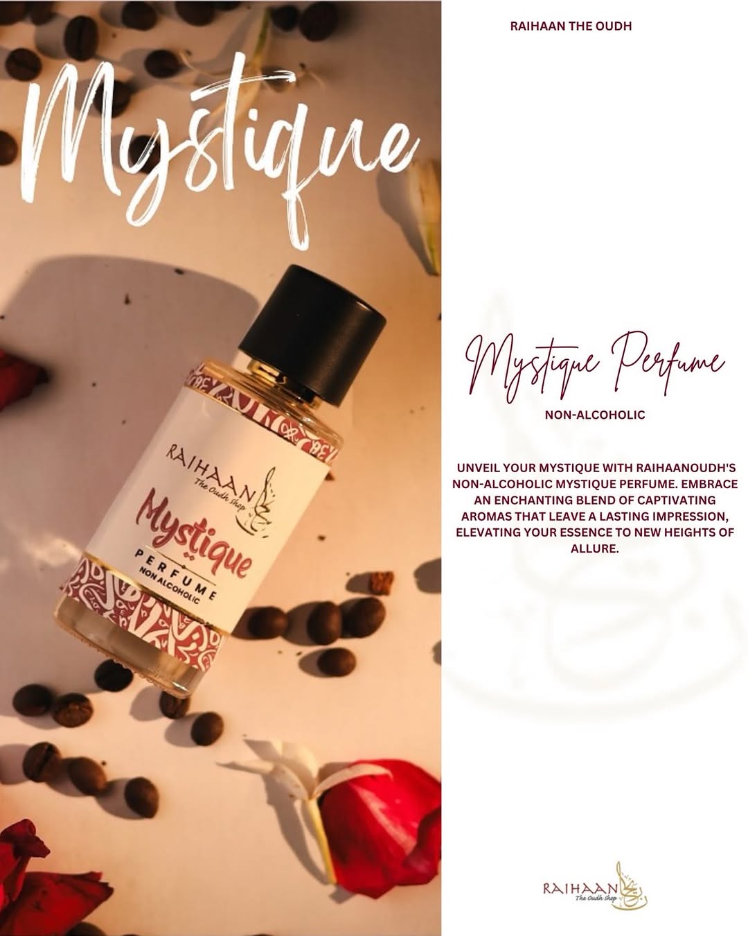 Mystique Perfume