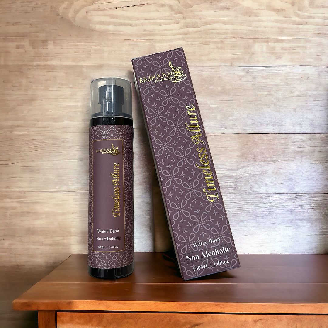 Timeless Allure Perfume