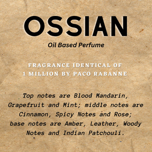 Ossian Perfume