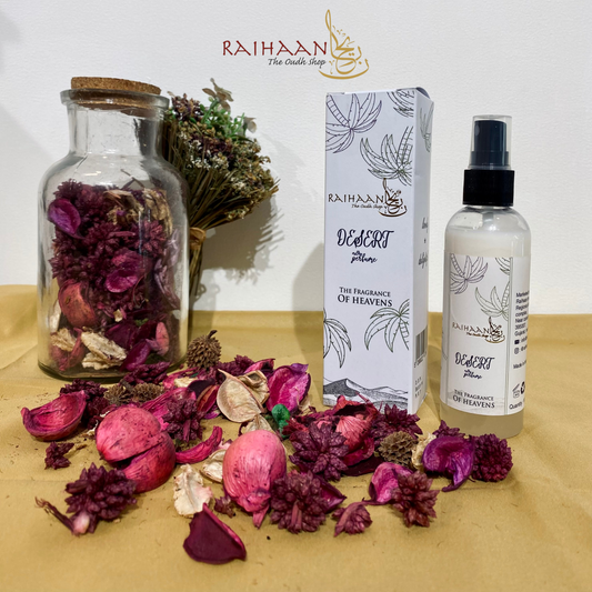 Dessert Perfume