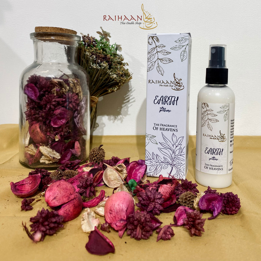 Earth (renamed as Terra) Perfume
