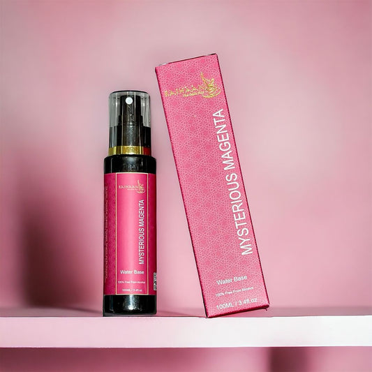 Mysterious Magenta Perfume