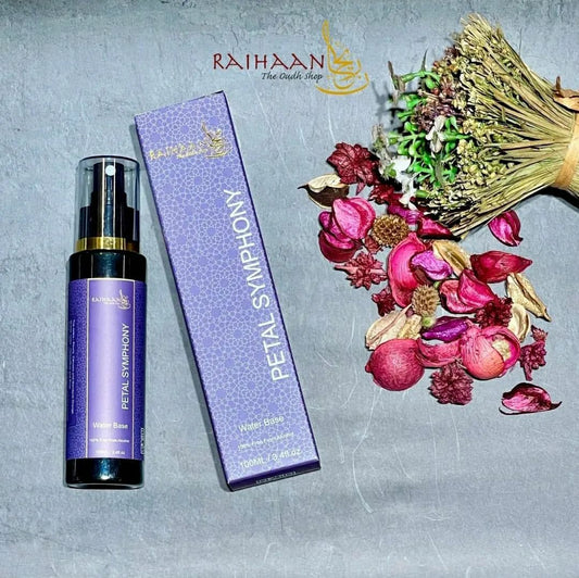 Petal Symphony Perfume