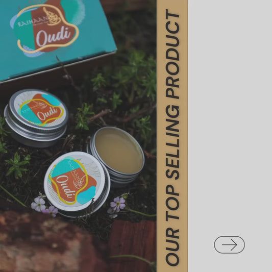 Oudi - Solid Perfume
