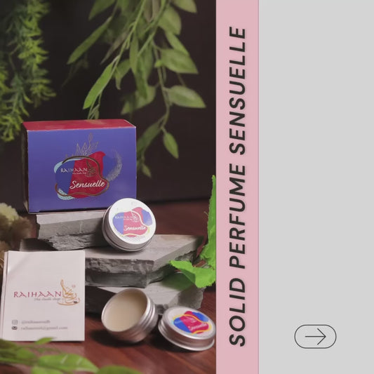 Sensuelle - Solid Perfume