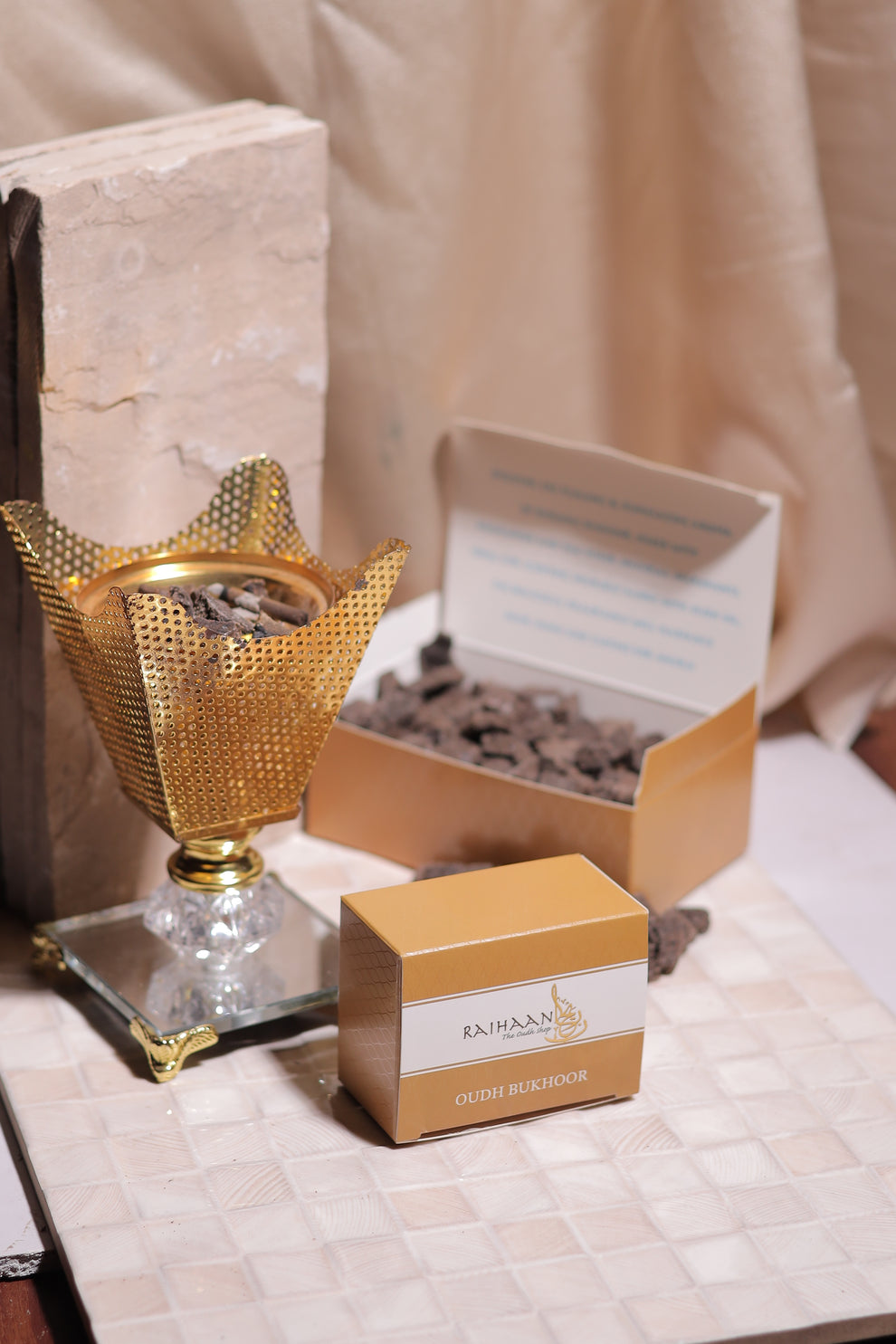 Oudh Bakhoor